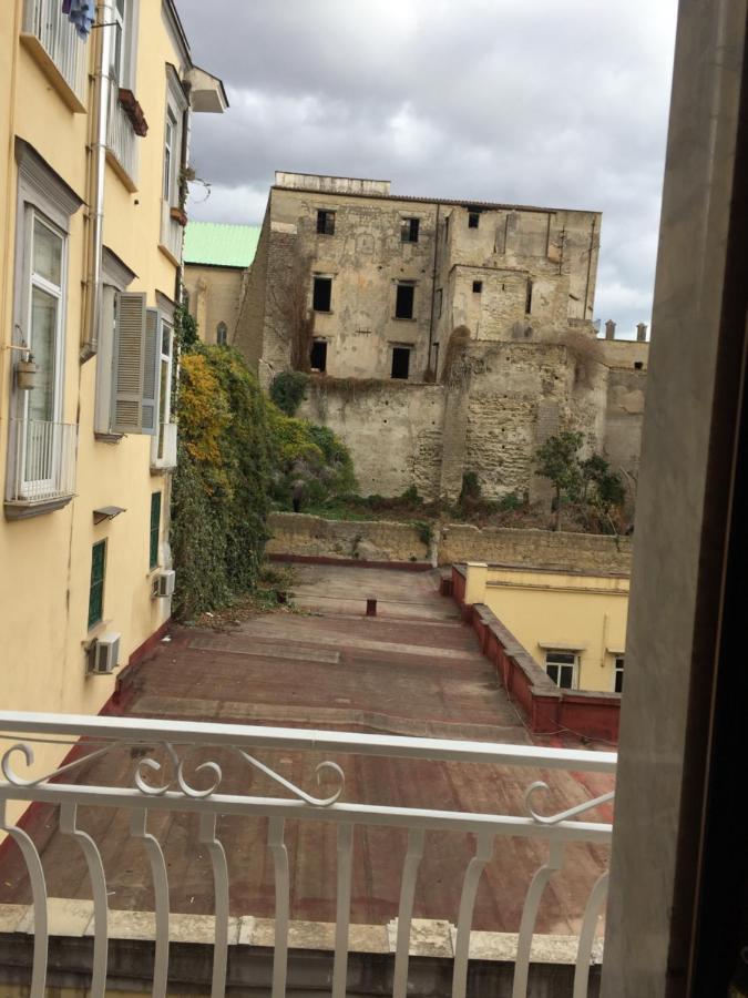 Il Cuore Di Napoli Exteriör bild