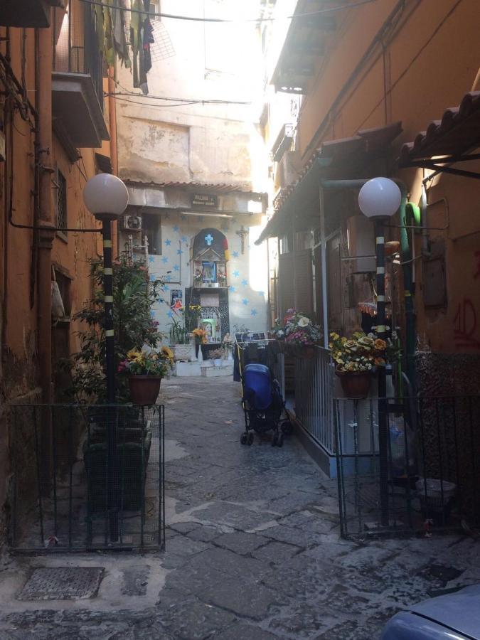 Il Cuore Di Napoli Exteriör bild