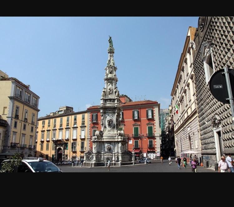 Il Cuore Di Napoli Exteriör bild