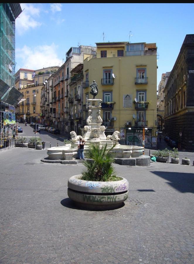 Il Cuore Di Napoli Exteriör bild