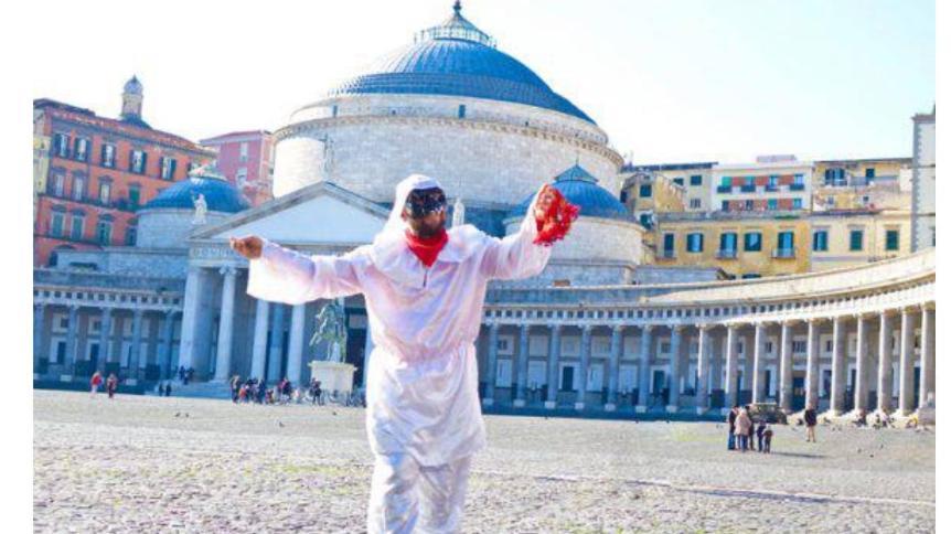 Il Cuore Di Napoli Exteriör bild